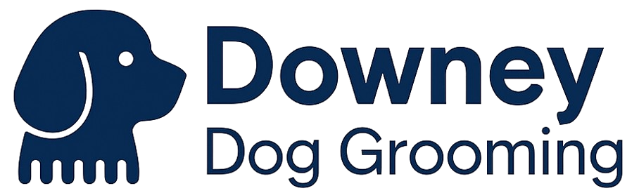 Downey Dog Grooming Logo